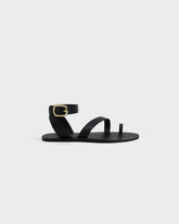Chloe Chunky Gladiator Leather Sandals - Leather Sandals | 