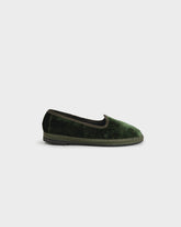 Demi Silk Velvet Venetian Slippers - Women's Bestsellers | 