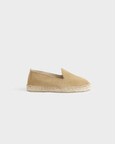 Suede Espadrilles - Men's Shoes | 