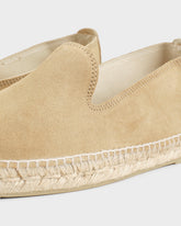 Espadrillas in Pelle Scamosciata | 