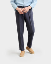 Mocassini Espadrillas Traveler in Pelle Scamosciata | 