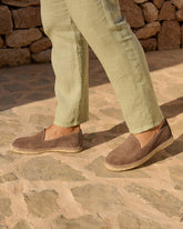 Suede Espadrilles - Men's Summer Sale|Shoes | 