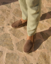 Suede Espadrilles - Men's Summer Sale|Shoes | 