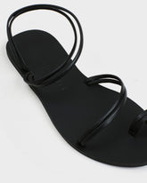 Francesca Leather Sandals - Leather Sandals | 