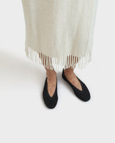 Camille Suede Ballet Flats - New Arrivals FW26 | Women's Styles | 