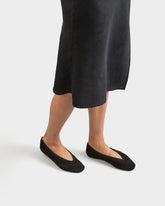 Camille Suede Ballet Flats - Women's Bestsellers | 