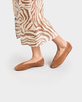 Camille Suede Ballet Flats - Women's Bestsellers | 