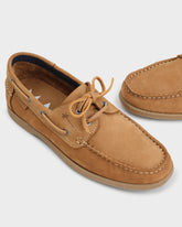Nabuk Boat-Shoes | 
