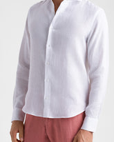 Linen Posillipo Shirt - Men’s Shirts | 