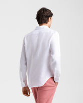 Camicia Posillipo In Lino | 