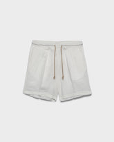 Washed Linen Malibu Shorts - Men's Pants & Shorts | 