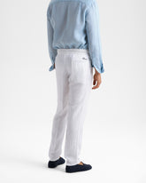 Pantaloni Venice In Lino | 