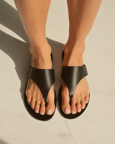 Gaia Leather Sandals - Women's Summer Sale|Shoes | 