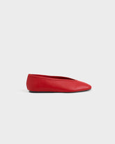 Camille Leather Ballet Flats - Ballet Flats & Slippers | 