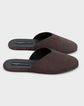 Babouche Tom in Soft Suede | 
