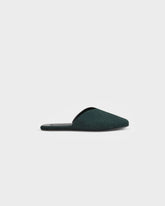 Tom Soft Suede Babouche - Women’s Mules | 
