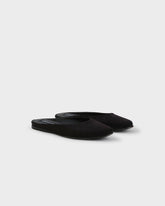 Mules Alex in Satin | 
