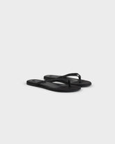 Phoebe Satin Thong Sandals - Women’s Sandals | 
