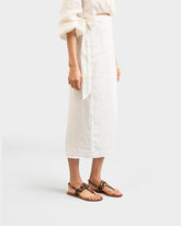 Sandali Infradito Anne in Cavallino Leopardato | 