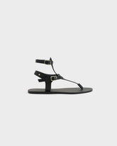 Etienne Leather Gladiator Sandals - Leather Sandals | 