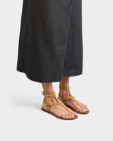 Etienne Suede Gladiator Sandals | 