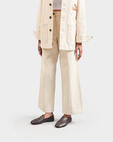 Remi Nappa Leather Soft Loafer | 