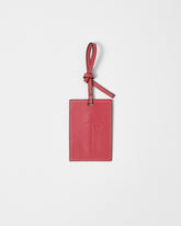 Leather Tag Charm - Bags & Accessories | 