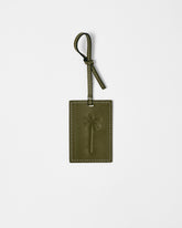 Leather Tag Charm - Bags & Accessories | 