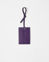 Leather Tag Charm - Bags & Accessories | 