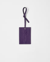Leather Tag Charm - Bags & Accessories | 