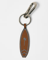 Leather Surf Keyring - Bags & Accessories | 