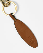 Leather Surf Keyring - Bags & Accessories | 
