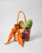 Leather Tag Charm - Bags & Accessories | 