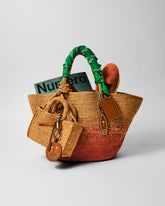 Leather Surf Keyring - Bags & Accessories | 