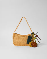Leather Tag Charm - Bags & Accessories | 