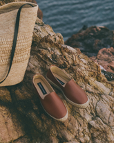 Espadrillas Flat Tobias in Pelle | 