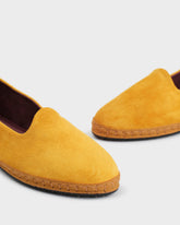 Brummel Suede Venetian Slippers | 