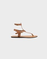 Etienne Leather Gladiator Sandals - Leather Sandals | 