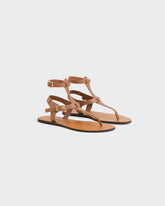 Etienne Leather Gladiator Sandals | 