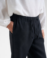 Linen Belem Trousers - Women’s Pants & Shorts | 