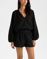 Linen Bahia Shorts - Women’s Pants & Shorts | 