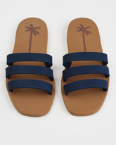 Eva Three Bands Swim Sandals - Swim Sandals | 