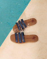 Eva Three Bands Swim Sandals | 