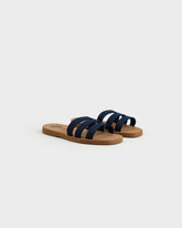 Eva Three Bands Swim Sandals | 