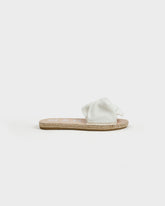 Organic Hemp Sandals With Knot - Women's Summer Sale|Shoes | 