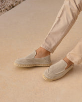 Organic Hemp Traveler Loafers<br />Espadrilles - Men's Summer Sale|Shoes | 