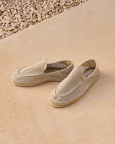 Organic Hemp Traveler Loafers<br />Espadrilles - Men's Summer Sale|Shoes | 