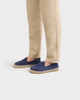 Organic Hemp Espadrilles - Men's Shoes | 