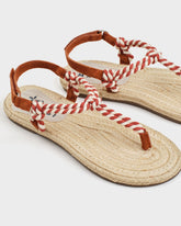 Jute Rope Sandals | 