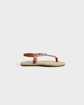 Jute Rope Sandals - Women's Summer Sale|Shoes | 